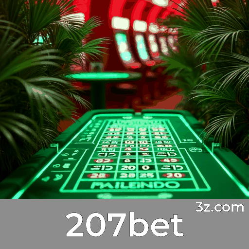 207bet: Caça-níqueis - Jackpot Gigante, Jogos de Mesa - Estratégia Superior, e Live Dealer - Experiência Imersiva